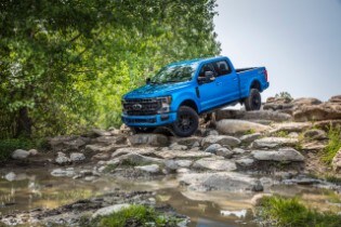 All-New 2020 F-Series Super Duty